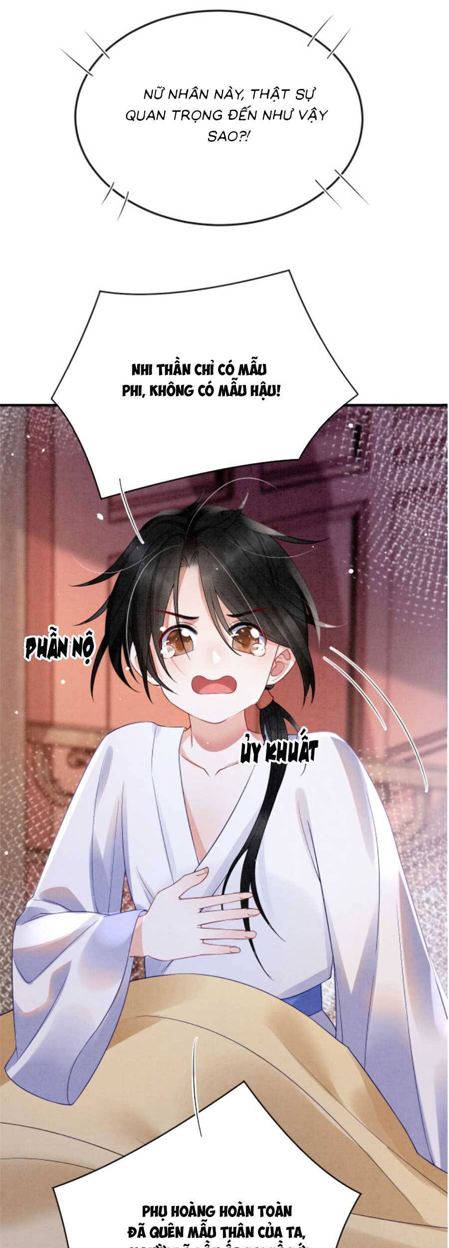 Bạch Nguyệt Quang Lạm Quyền Của Sủng Hậu Chapter 71 - Next Chapter 73