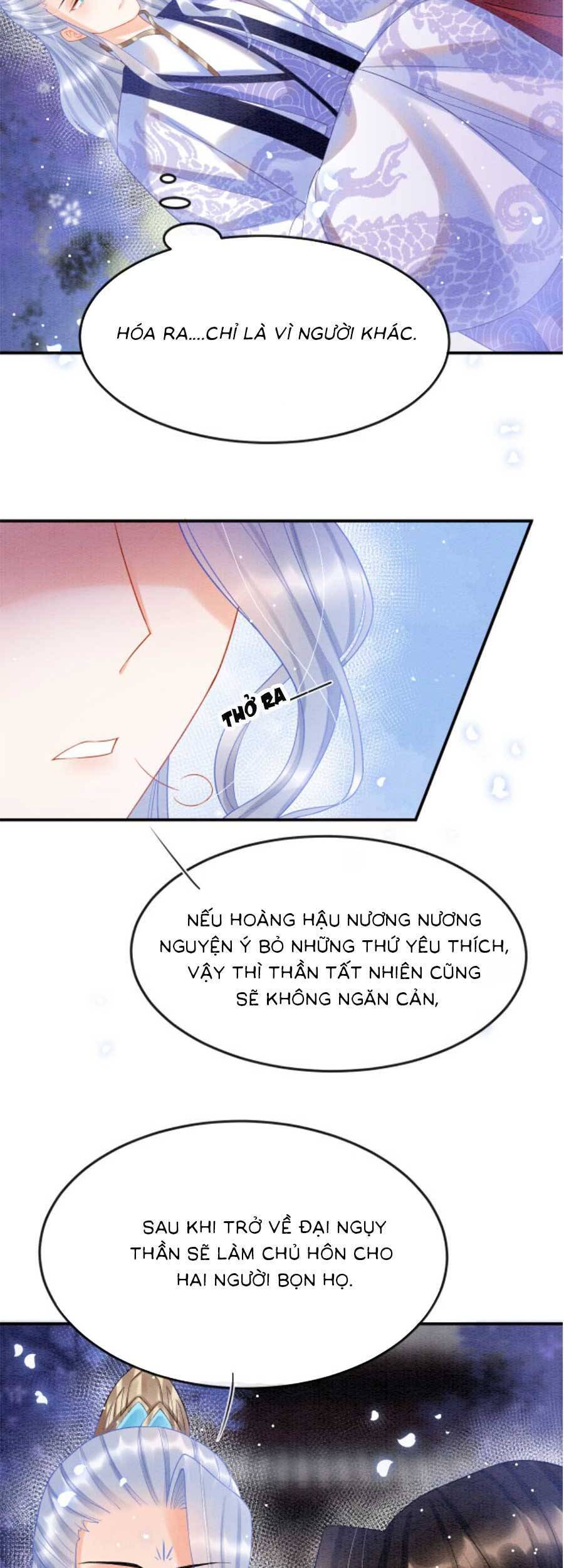 Bạch Nguyệt Quang Lạm Quyền Của Sủng Hậu Chapter 73 - Next Chapter 75