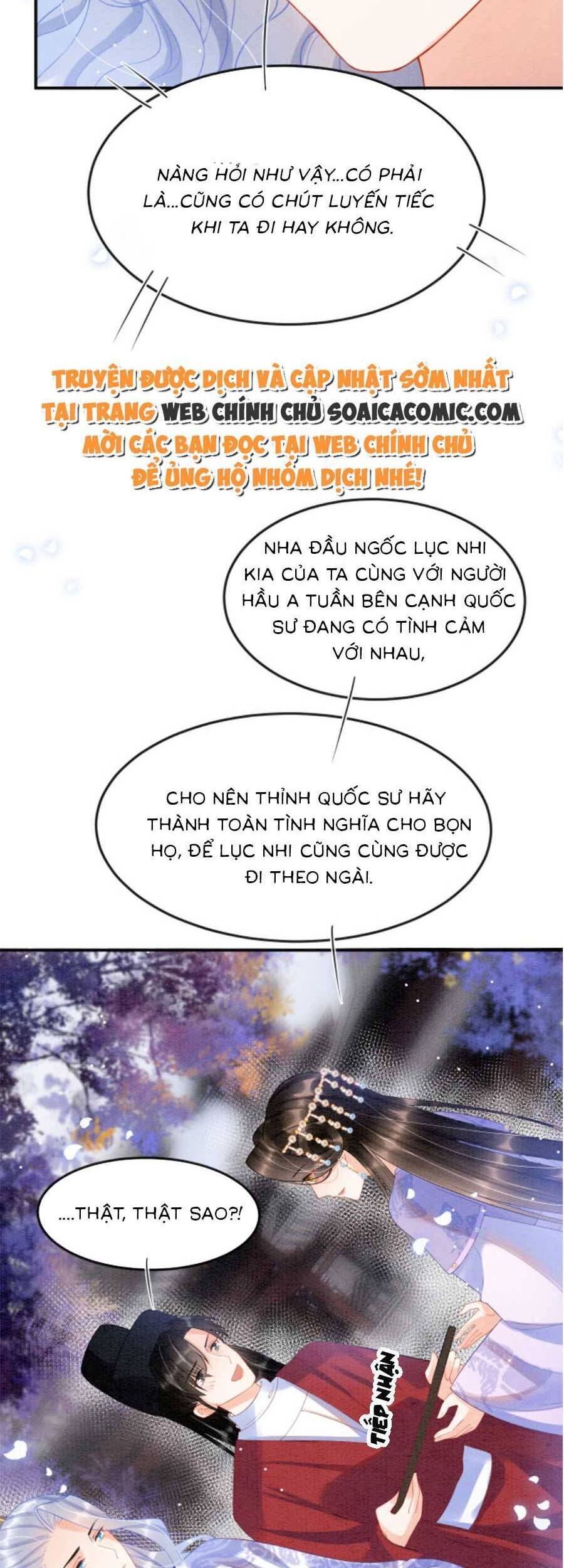 Bạch Nguyệt Quang Lạm Quyền Của Sủng Hậu Chapter 73 - Next Chapter 75