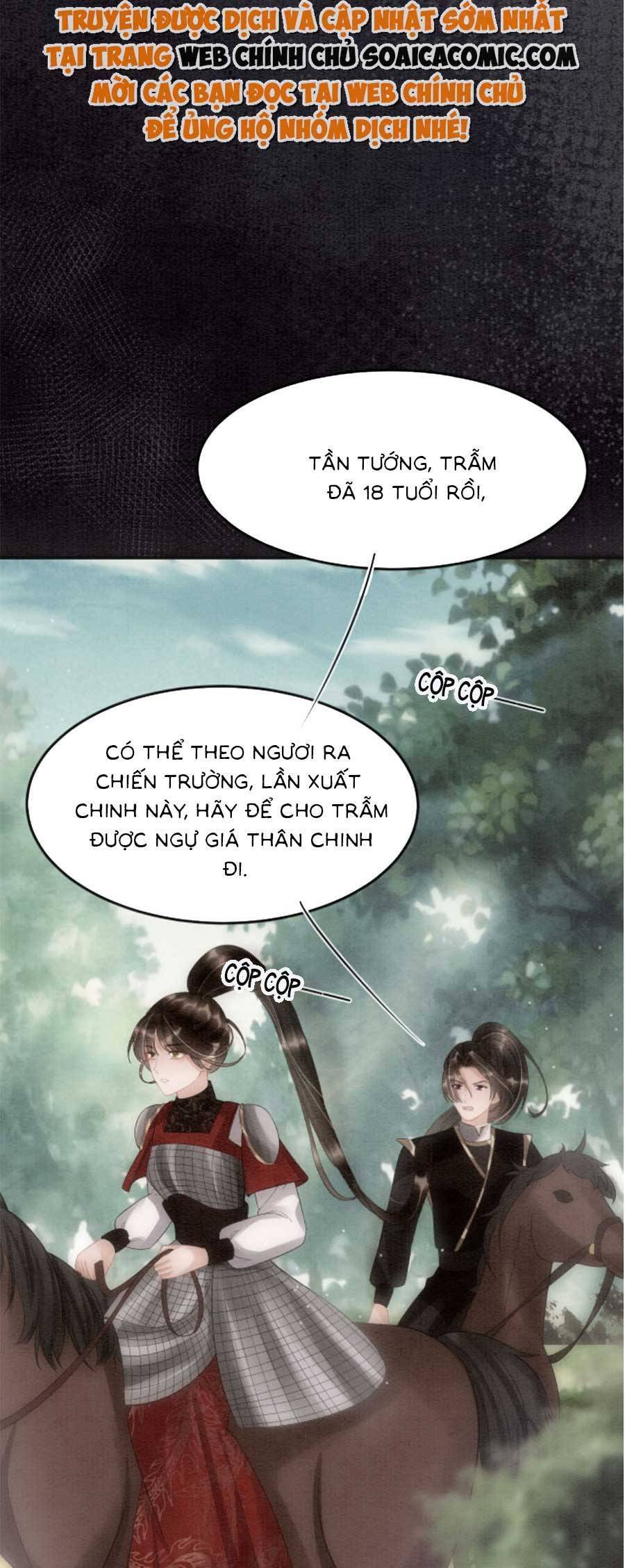 Bạch Nguyệt Quang Lạm Quyền Của Sủng Hậu Chapter 75 - Next Chapter 77