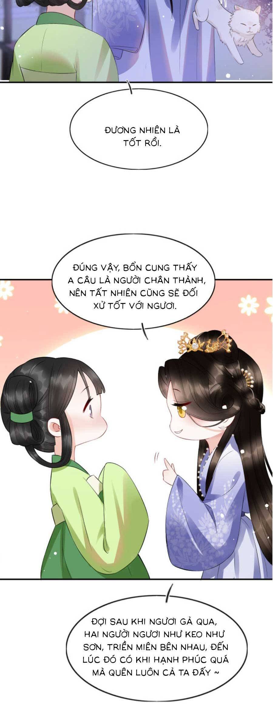 Bạch Nguyệt Quang Lạm Quyền Của Sủng Hậu Chapter 75 - Next Chapter 77