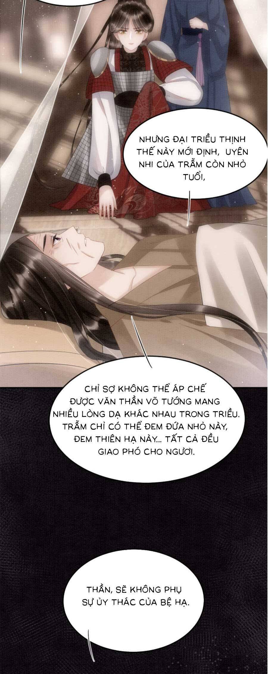 Bạch Nguyệt Quang Lạm Quyền Của Sủng Hậu Chapter 75 - Next Chapter 77