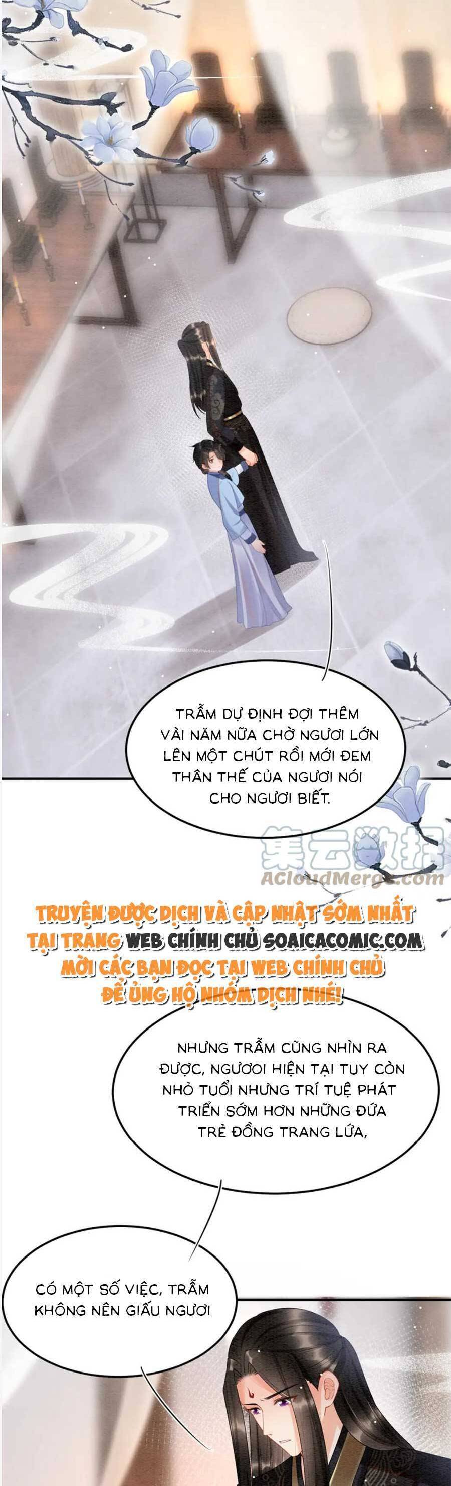 Bạch Nguyệt Quang Lạm Quyền Của Sủng Hậu Chapter 77 - Next Chapter 79