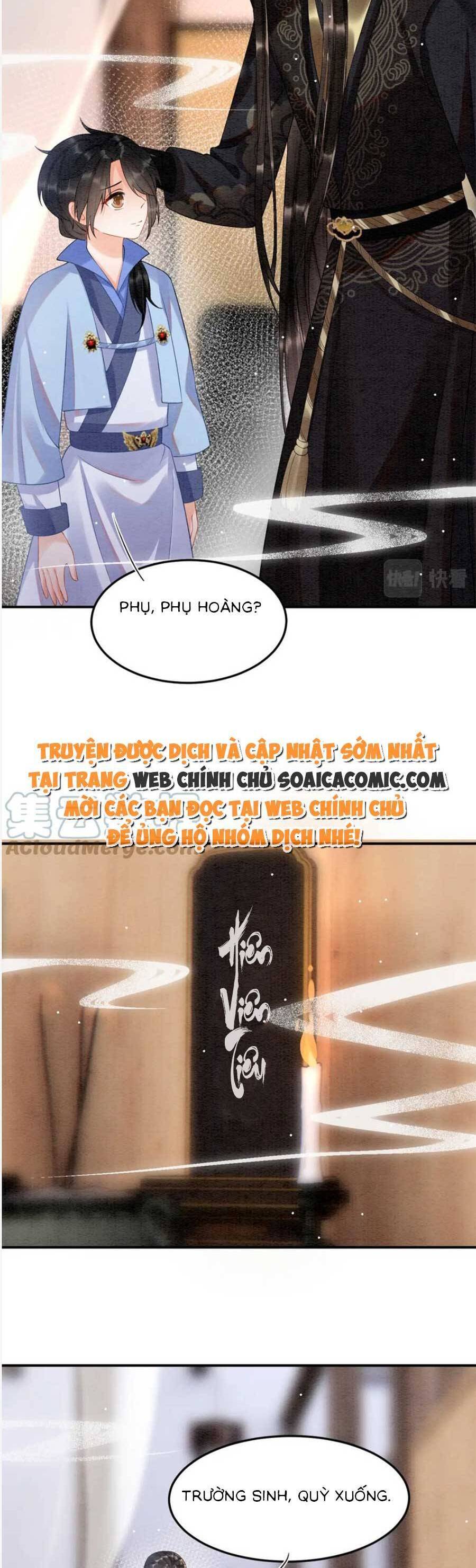 Bạch Nguyệt Quang Lạm Quyền Của Sủng Hậu Chapter 77 - Next Chapter 79