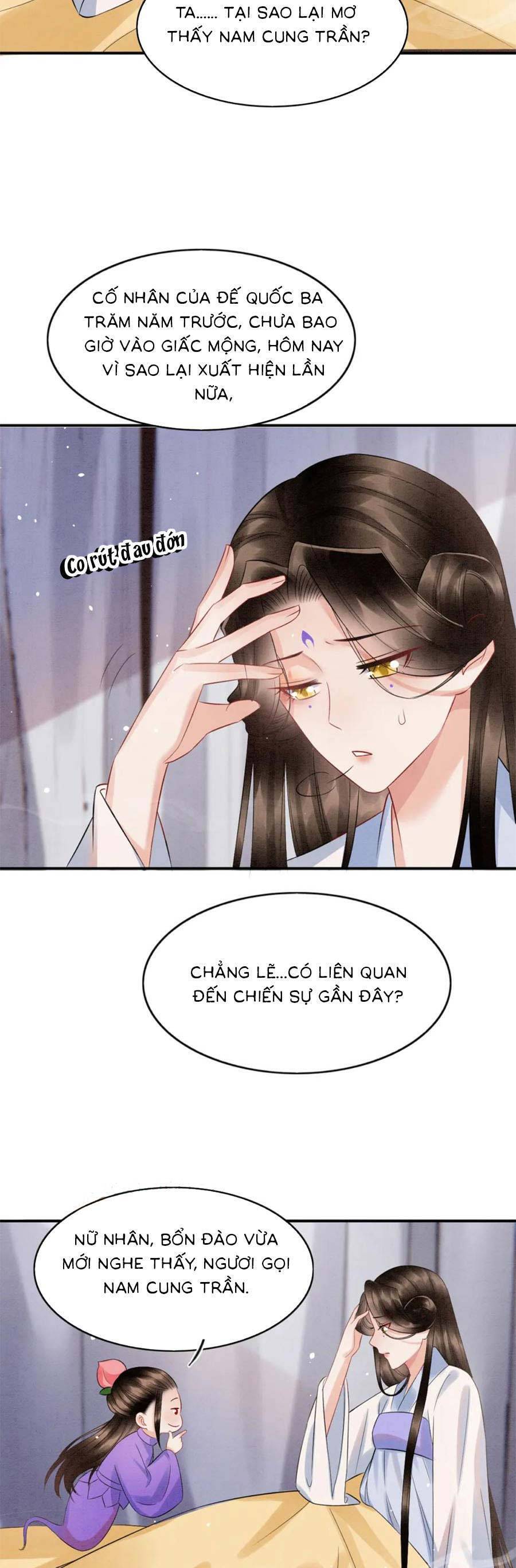 Bạch Nguyệt Quang Lạm Quyền Của Sủng Hậu Chapter 81 - Next Chapter 82