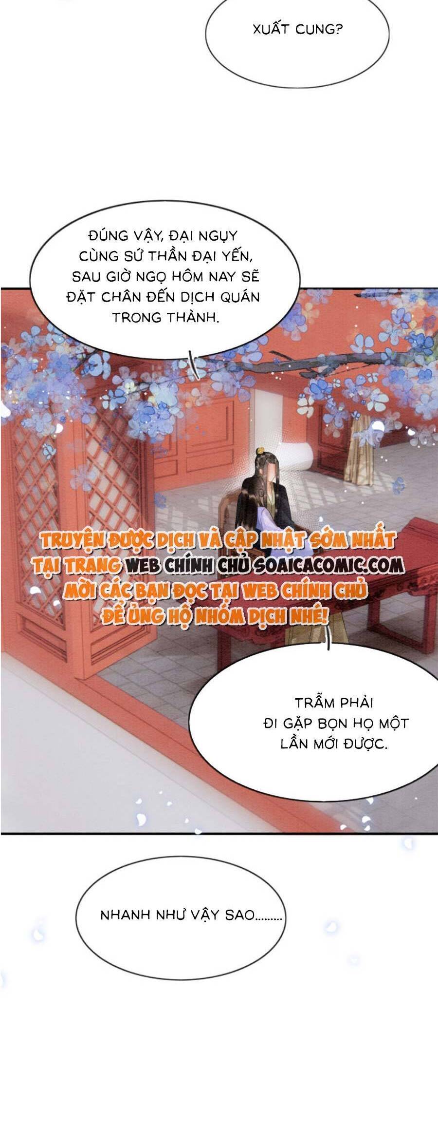 Bạch Nguyệt Quang Lạm Quyền Của Sủng Hậu Chapter 86 - Next Chapter 87