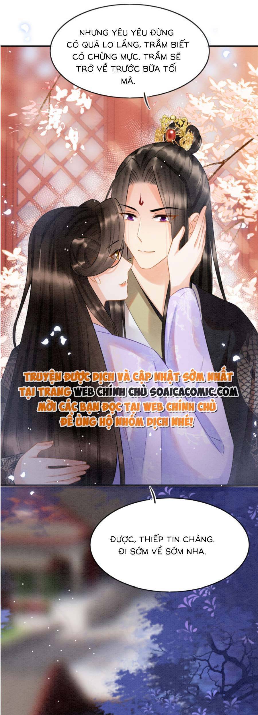 Bạch Nguyệt Quang Lạm Quyền Của Sủng Hậu Chapter 86 - Next Chapter 87