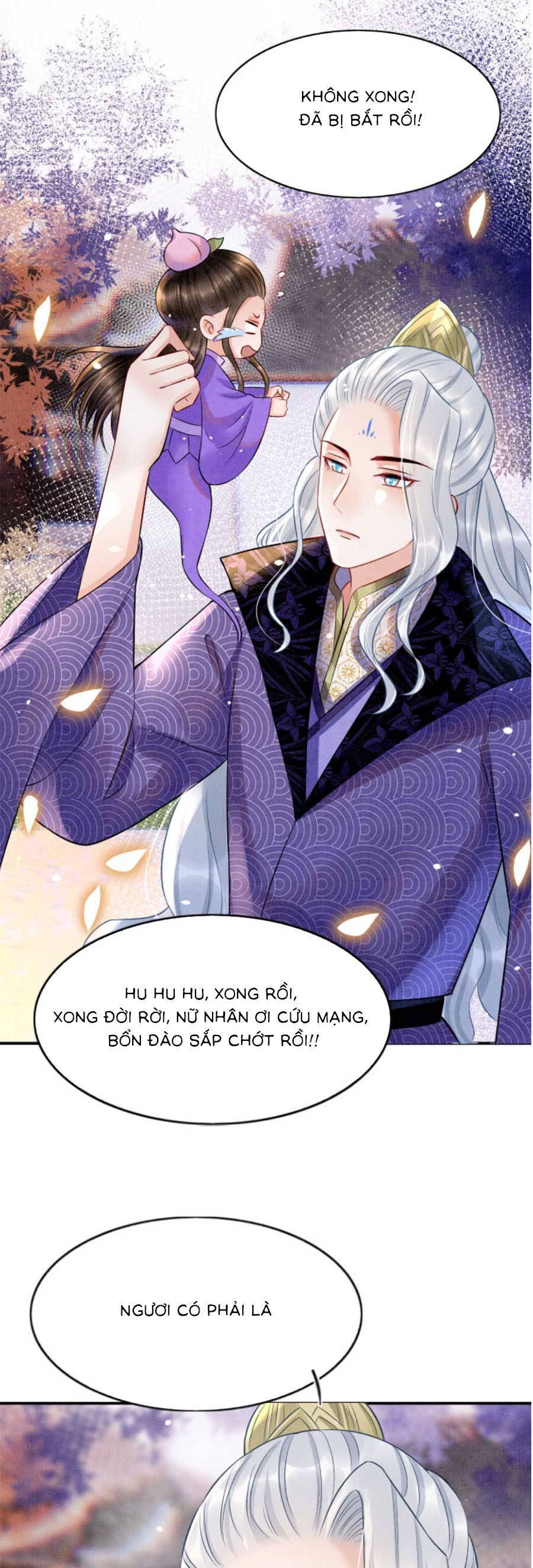 Bạch Nguyệt Quang Lạm Quyền Của Sủng Hậu Chapter 88 - Next Chapter 89