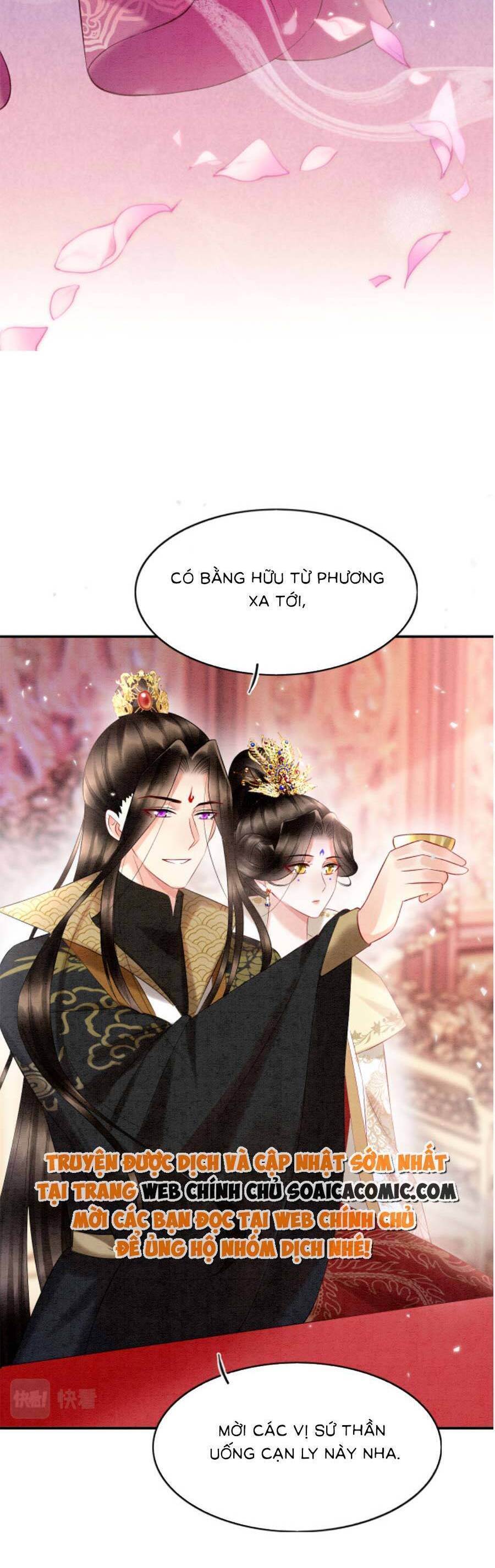 Bạch Nguyệt Quang Lạm Quyền Của Sủng Hậu Chapter 89 - Next Chapter 91