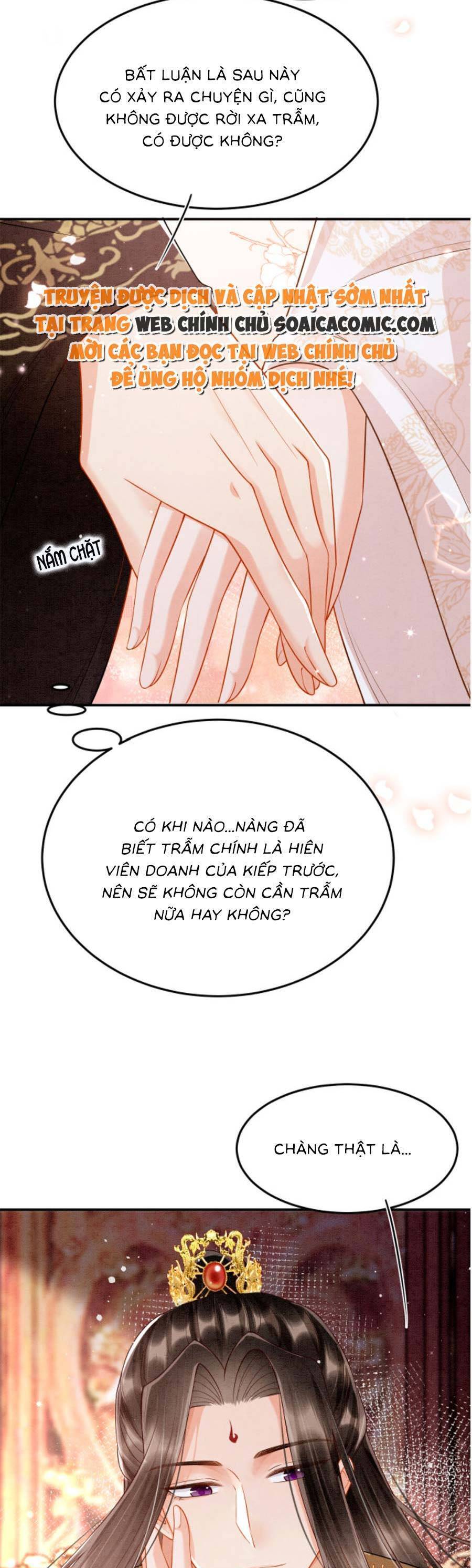 Bạch Nguyệt Quang Lạm Quyền Của Sủng Hậu Chapter 89 - Next Chapter 91