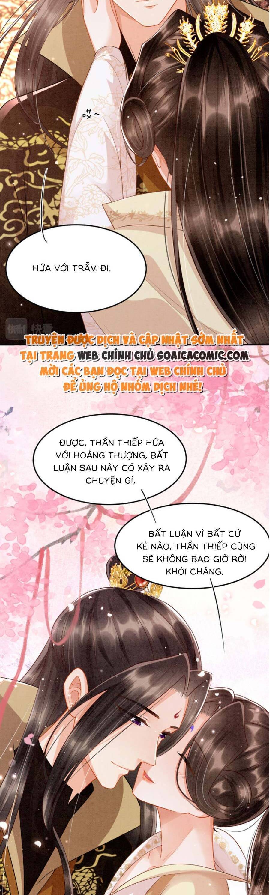 Bạch Nguyệt Quang Lạm Quyền Của Sủng Hậu Chapter 89 - Next Chapter 91