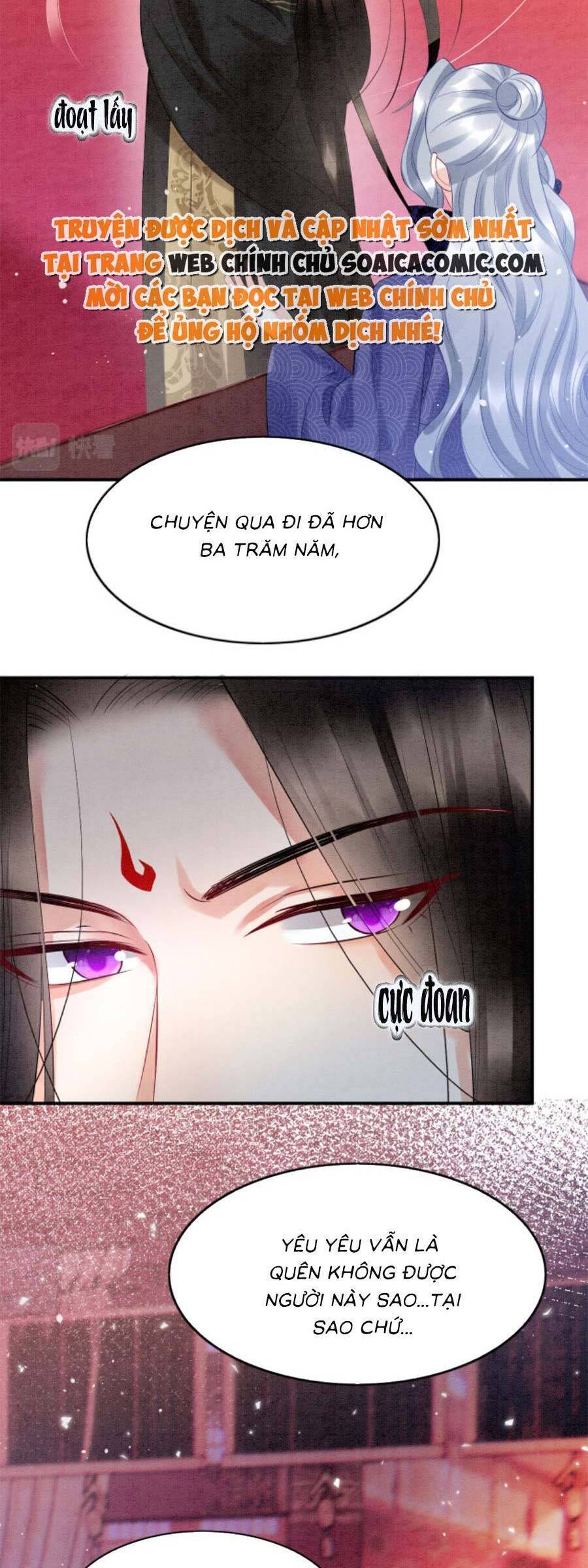 Bạch Nguyệt Quang Lạm Quyền Của Sủng Hậu Chapter 89 - Next Chapter 91