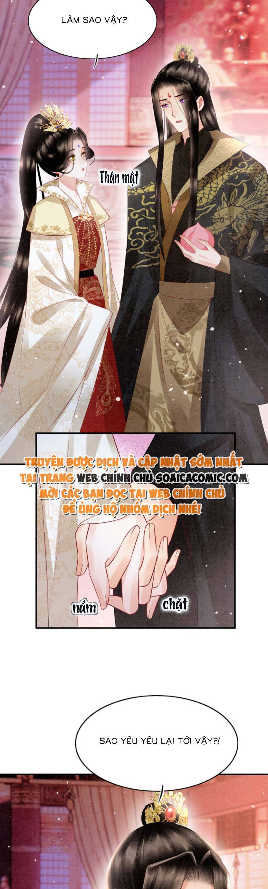 Bạch Nguyệt Quang Lạm Quyền Của Sủng Hậu Chapter 89 - Next Chapter 91