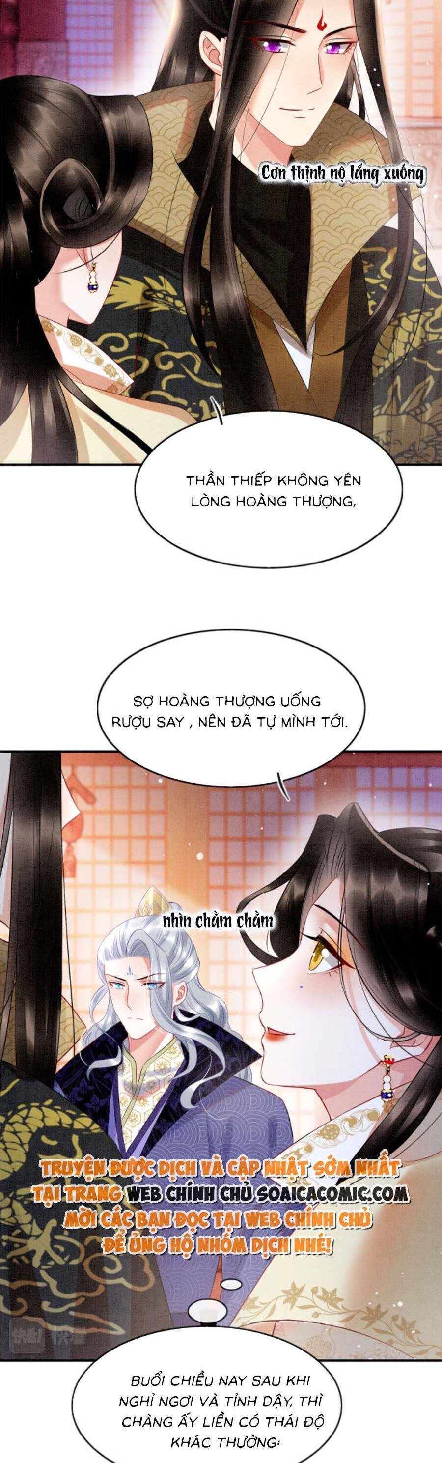 Bạch Nguyệt Quang Lạm Quyền Của Sủng Hậu Chapter 89 - Next Chapter 91