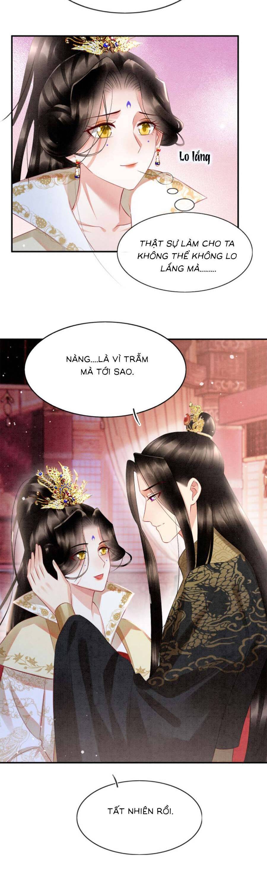 Bạch Nguyệt Quang Lạm Quyền Của Sủng Hậu Chapter 89 - Next Chapter 91