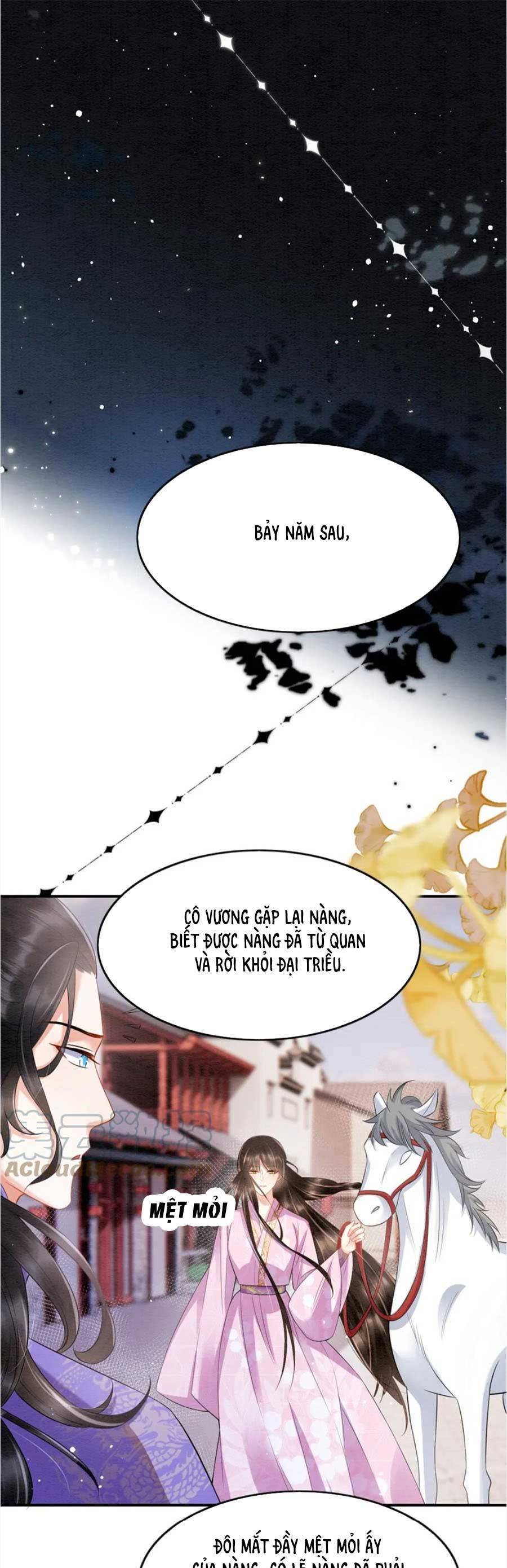 Bạch Nguyệt Quang Lạm Quyền Của Sủng Hậu Chapter 95 - Next Chapter 96