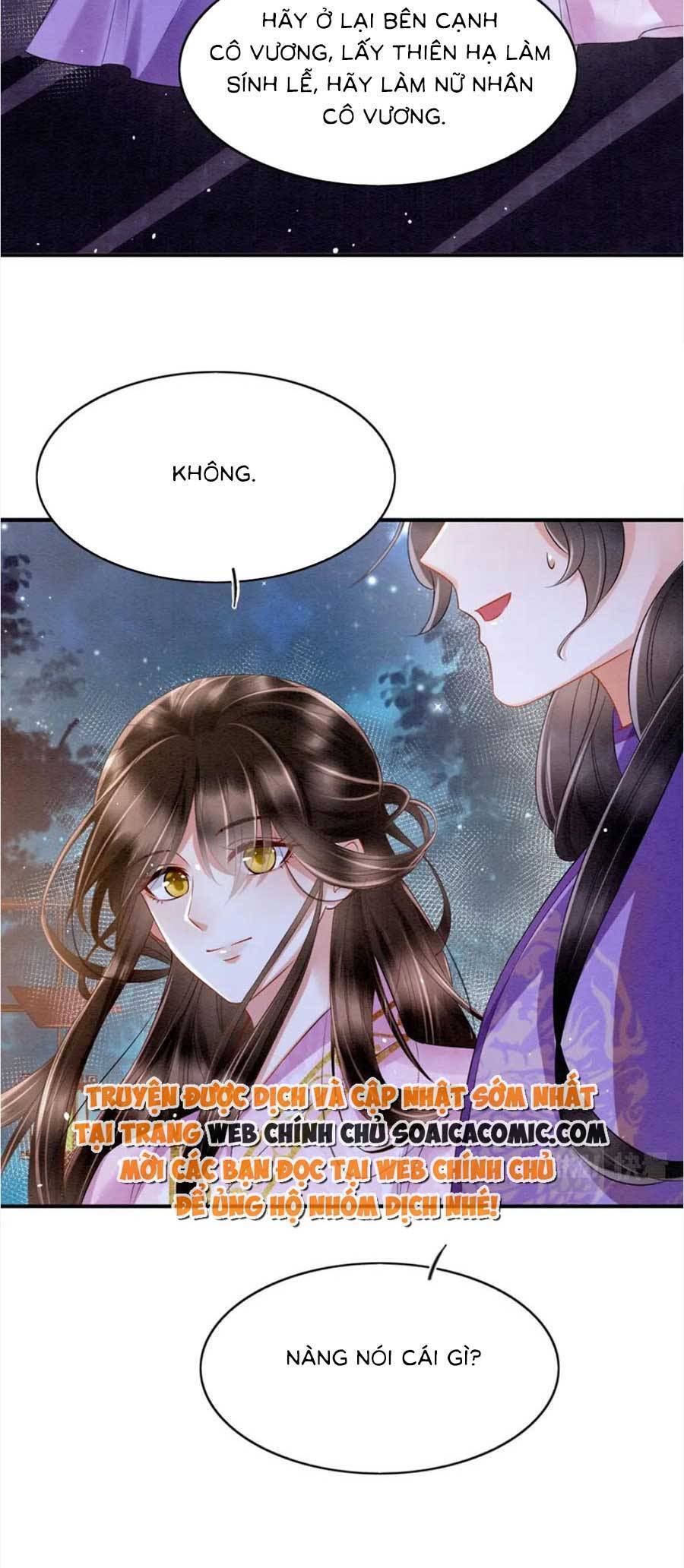 Bạch Nguyệt Quang Lạm Quyền Của Sủng Hậu Chapter 95 - Next Chapter 96