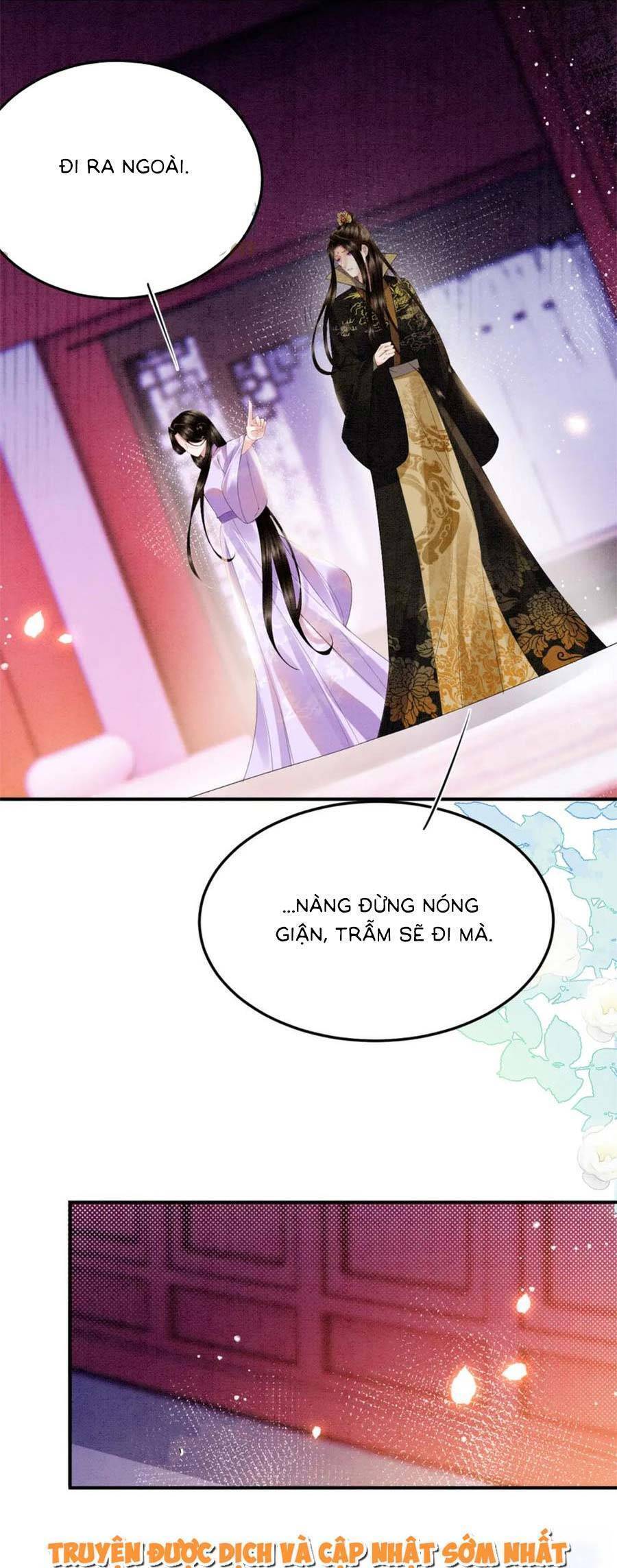 Bạch Nguyệt Quang Lạm Quyền Của Sủng Hậu Chapter 96 - Trang 3