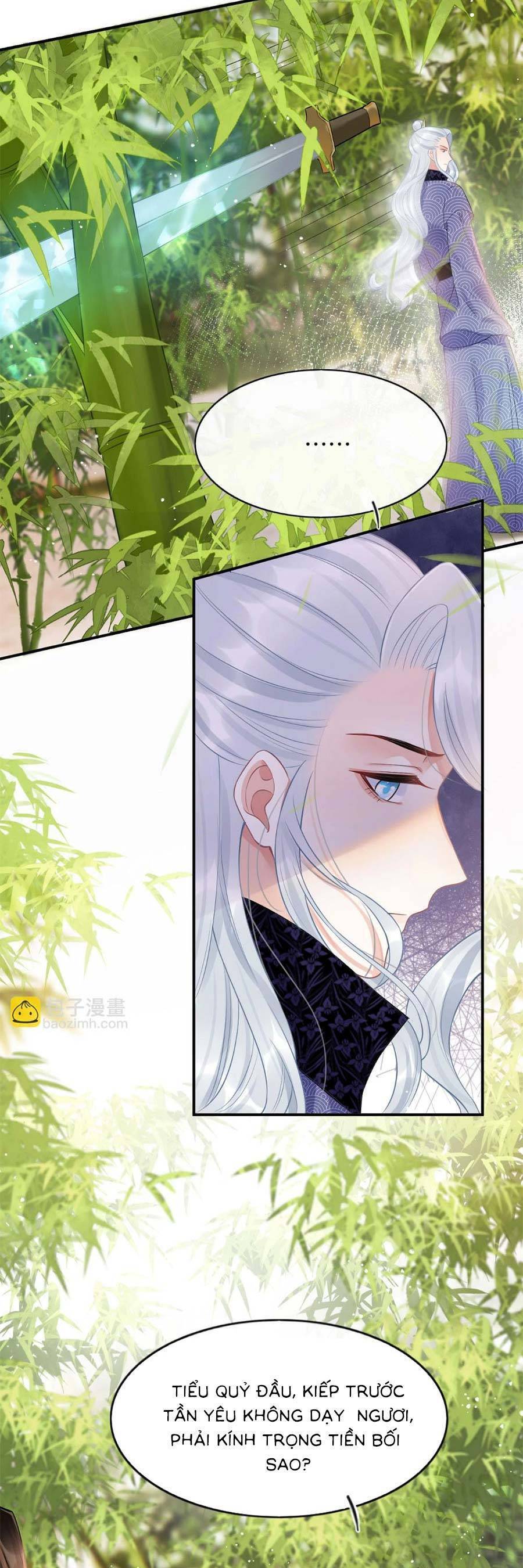 Bạch Nguyệt Quang Lạm Quyền Của Sủng Hậu Chapter 97 - Trang 3