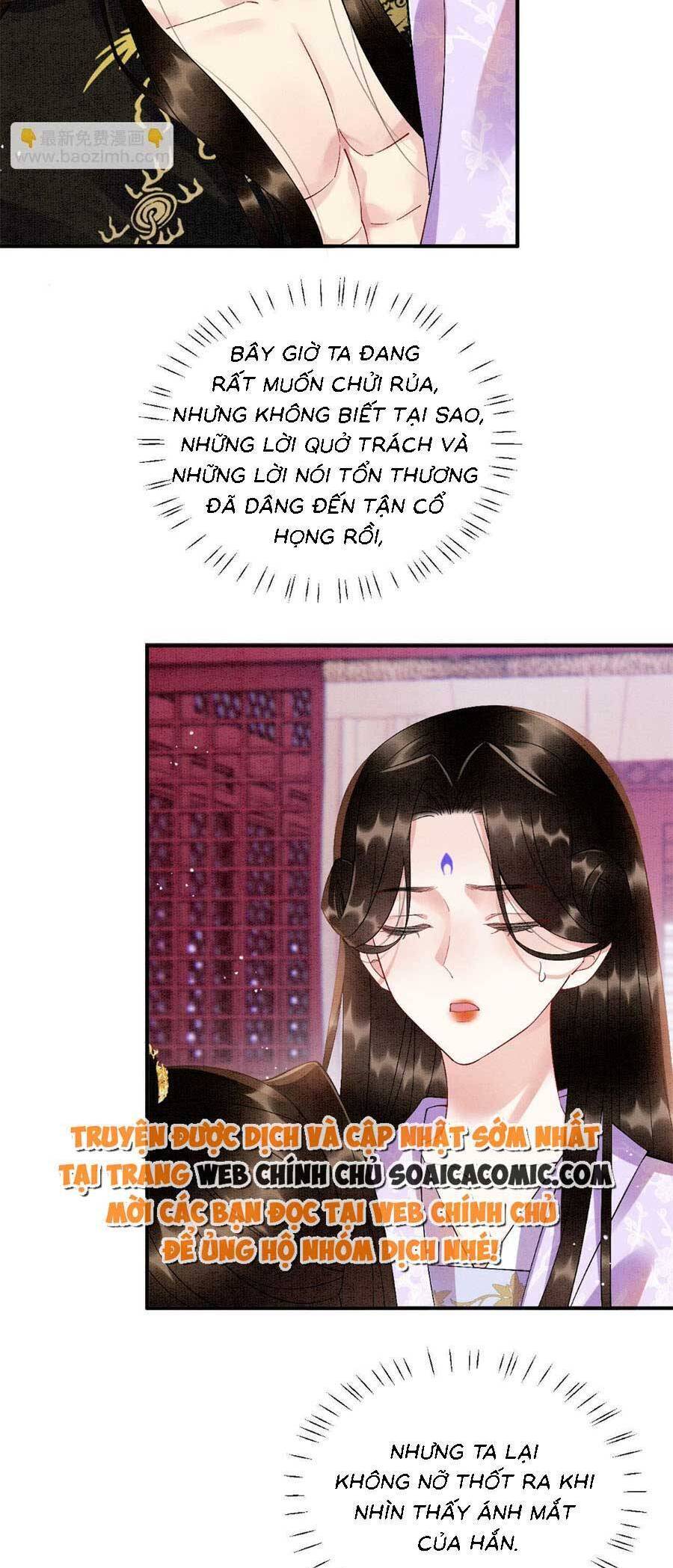 Bạch Nguyệt Quang Lạm Quyền Của Sủng Hậu Chapter 98 - Next Chapter 99