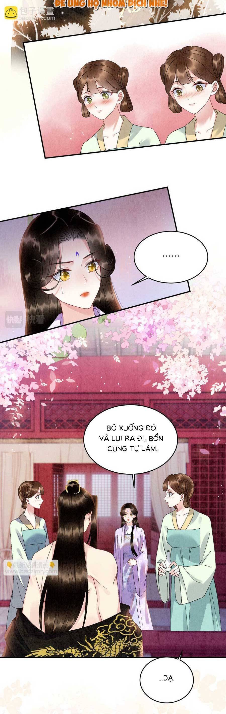 Bạch Nguyệt Quang Lạm Quyền Của Sủng Hậu Chapter 98 - Next Chapter 99