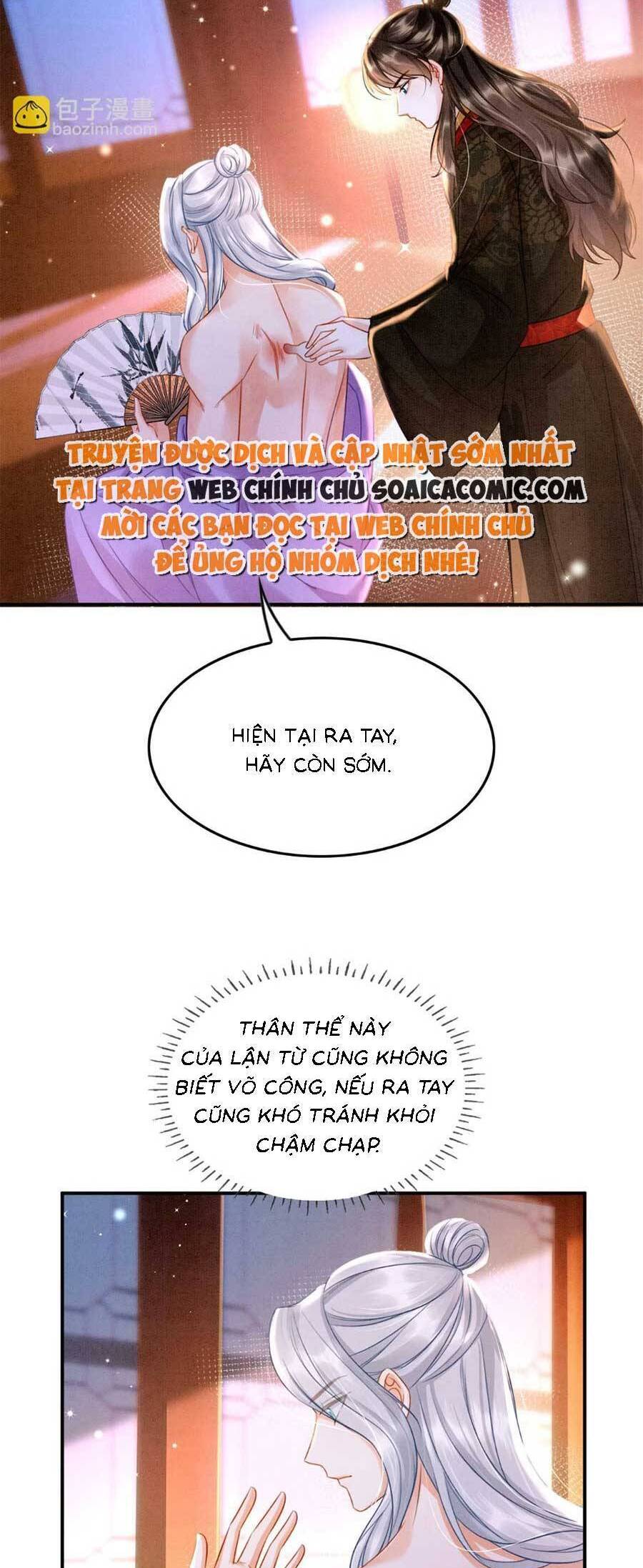 Bạch Nguyệt Quang Lạm Quyền Của Sủng Hậu Chapter 98 - Next Chapter 99