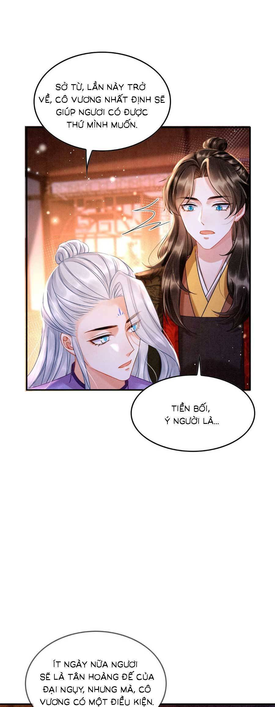 Bạch Nguyệt Quang Lạm Quyền Của Sủng Hậu Chapter 98 - Next Chapter 99