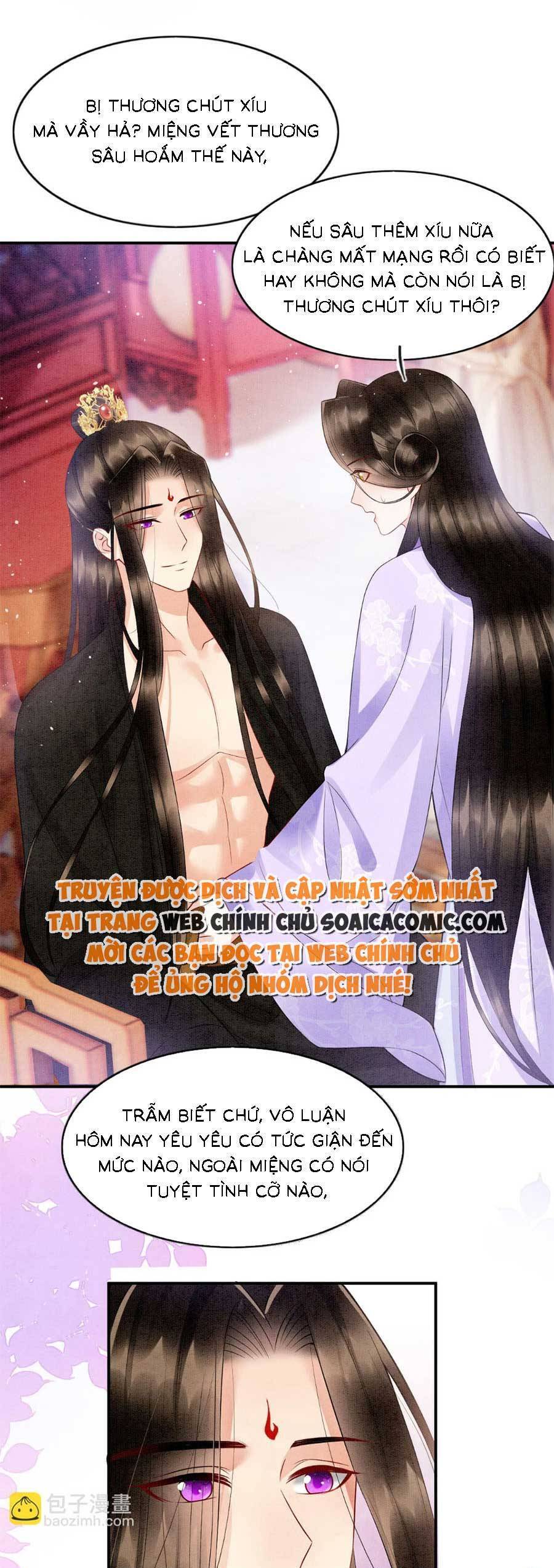 Bạch Nguyệt Quang Lạm Quyền Của Sủng Hậu Chapter 98 - Next Chapter 99