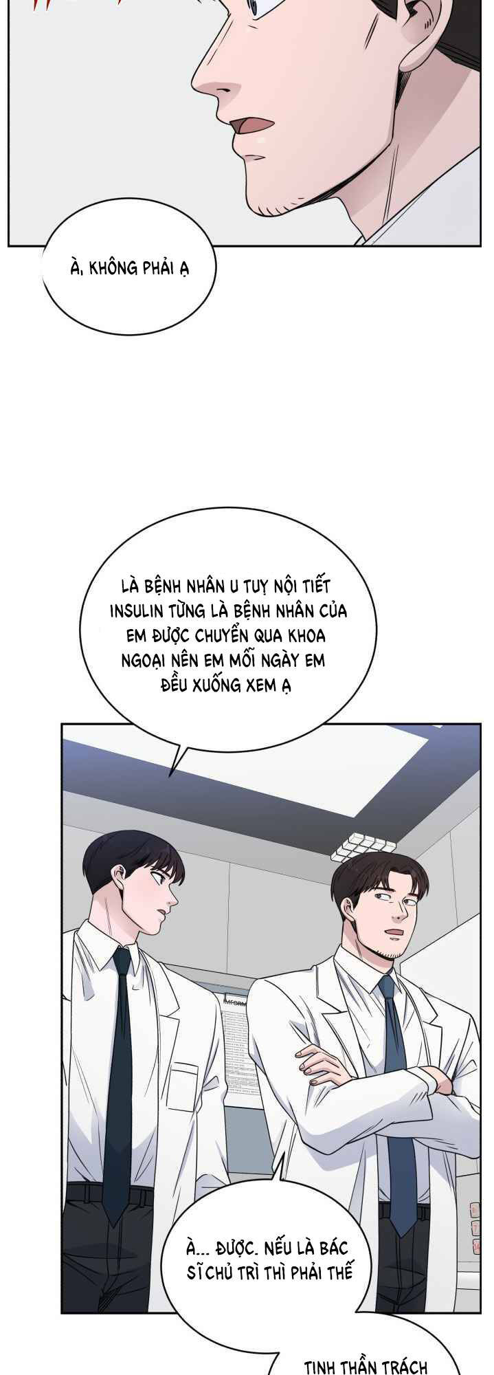 A.i. Doctor Chapter 33 - Trang 4