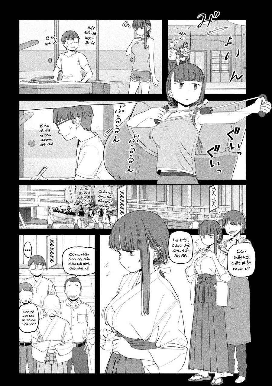 Getsuyoubi No Tawawa Chapter 53 - Next Chapter 54