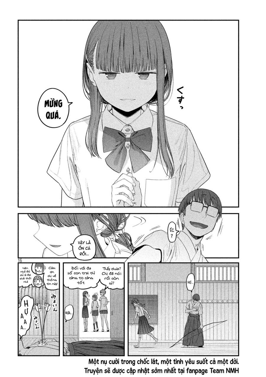 Getsuyoubi No Tawawa Chapter 53 - Next Chapter 54