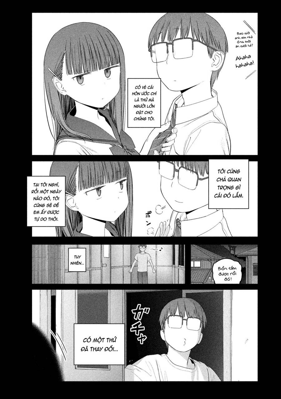 Getsuyoubi No Tawawa Chapter 53 - Next Chapter 54