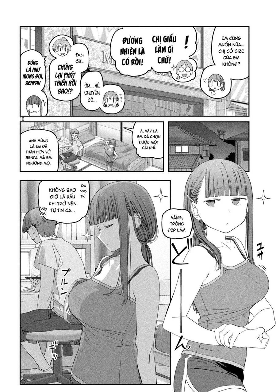 Getsuyoubi No Tawawa Chapter 54 - Next Chapter 55