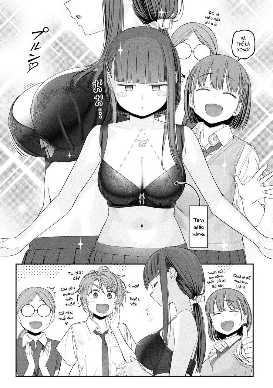 Getsuyoubi No Tawawa Chapter 54 - Next Chapter 55