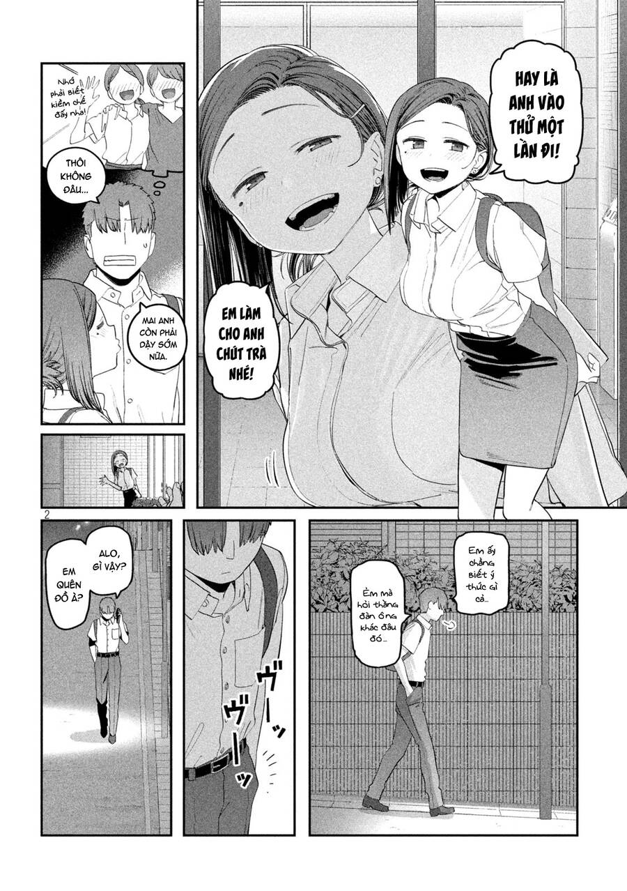 Getsuyoubi No Tawawa Chapter 55 - Next Chapter 56