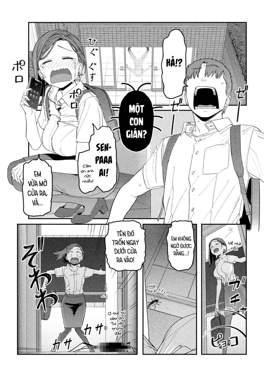 Getsuyoubi No Tawawa Chapter 55 - Next Chapter 56