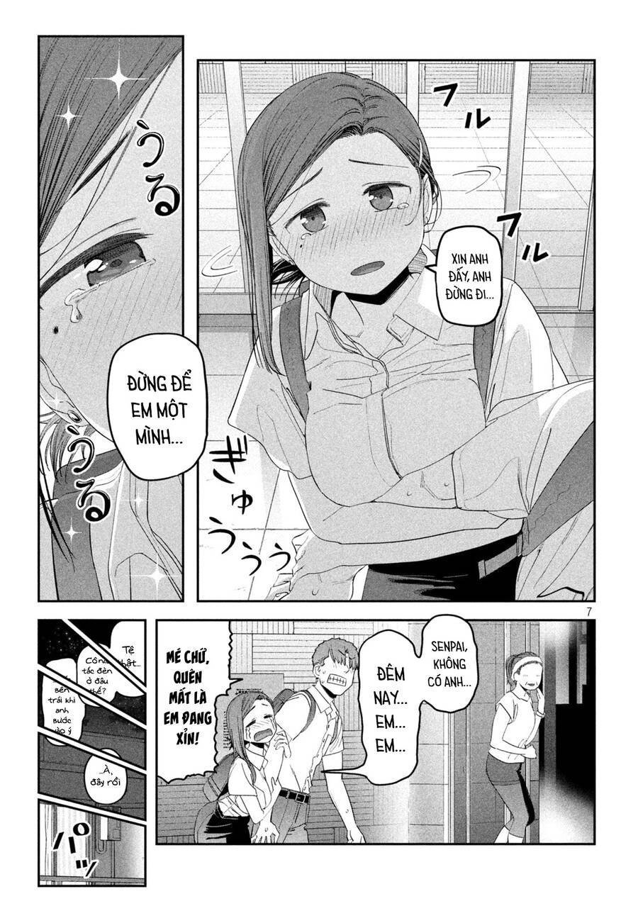 Getsuyoubi No Tawawa Chapter 55 - Next Chapter 56