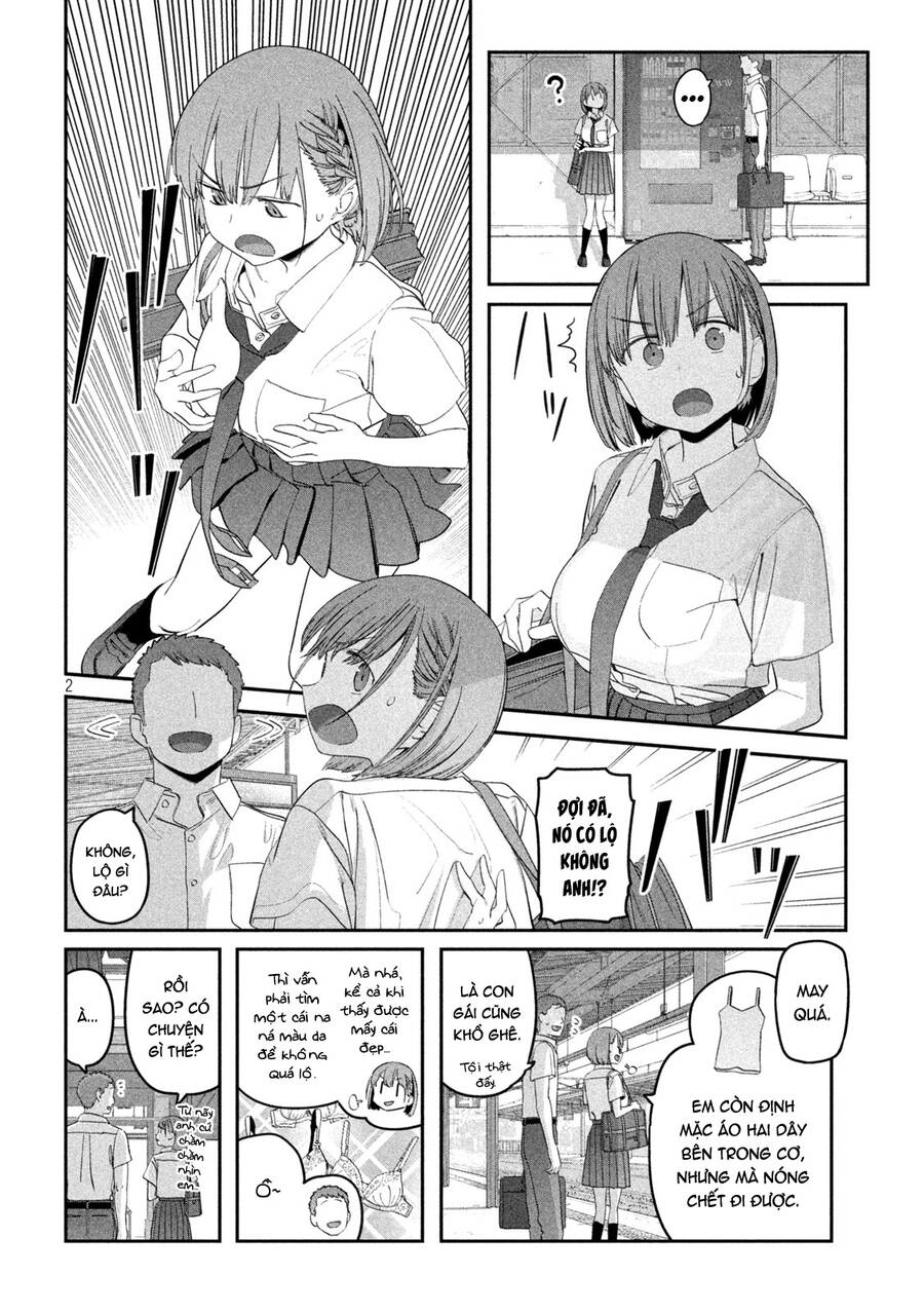 Getsuyoubi No Tawawa Chapter 56 - Next Chapter 57