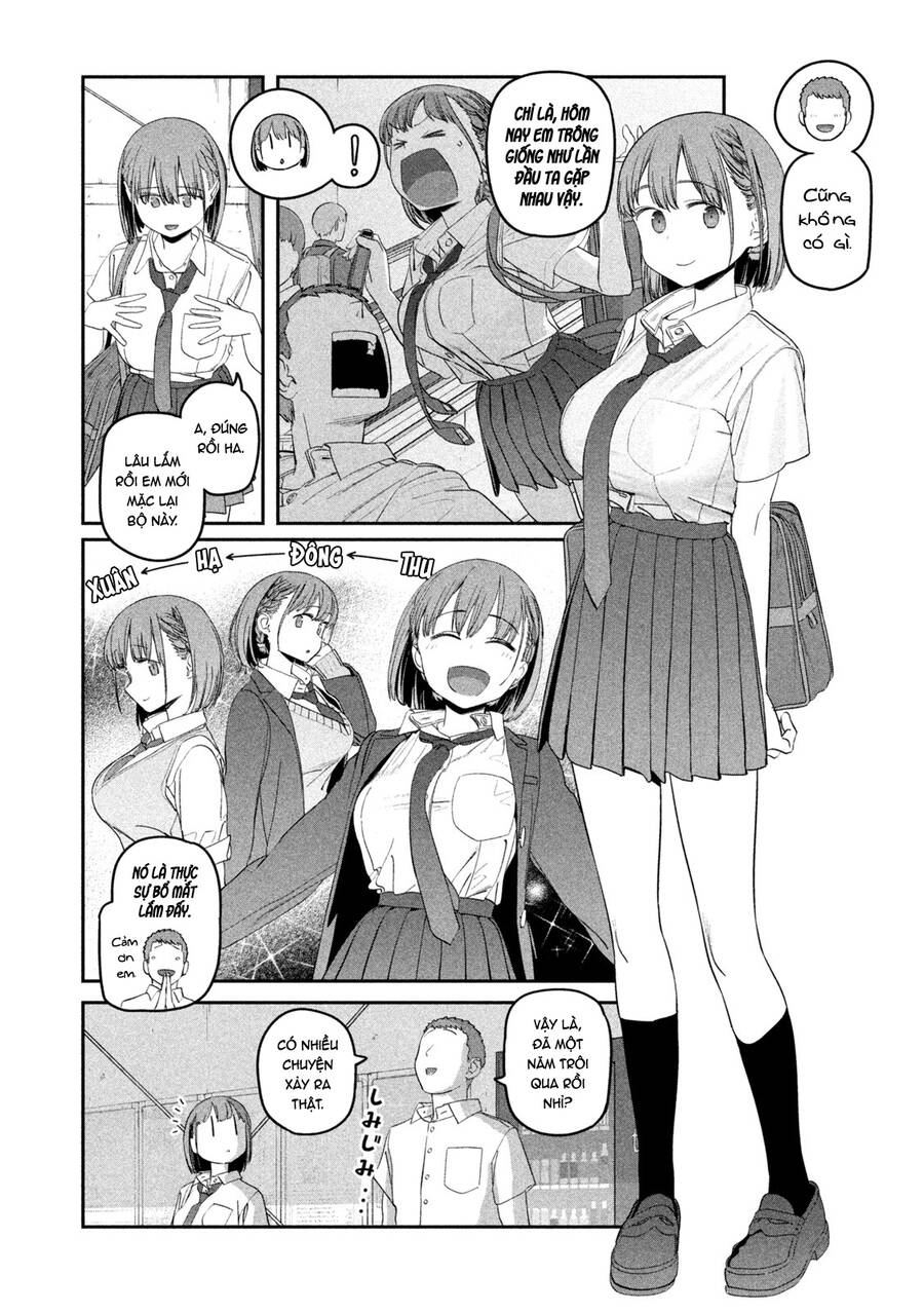 Getsuyoubi No Tawawa Chapter 56 - Next Chapter 57