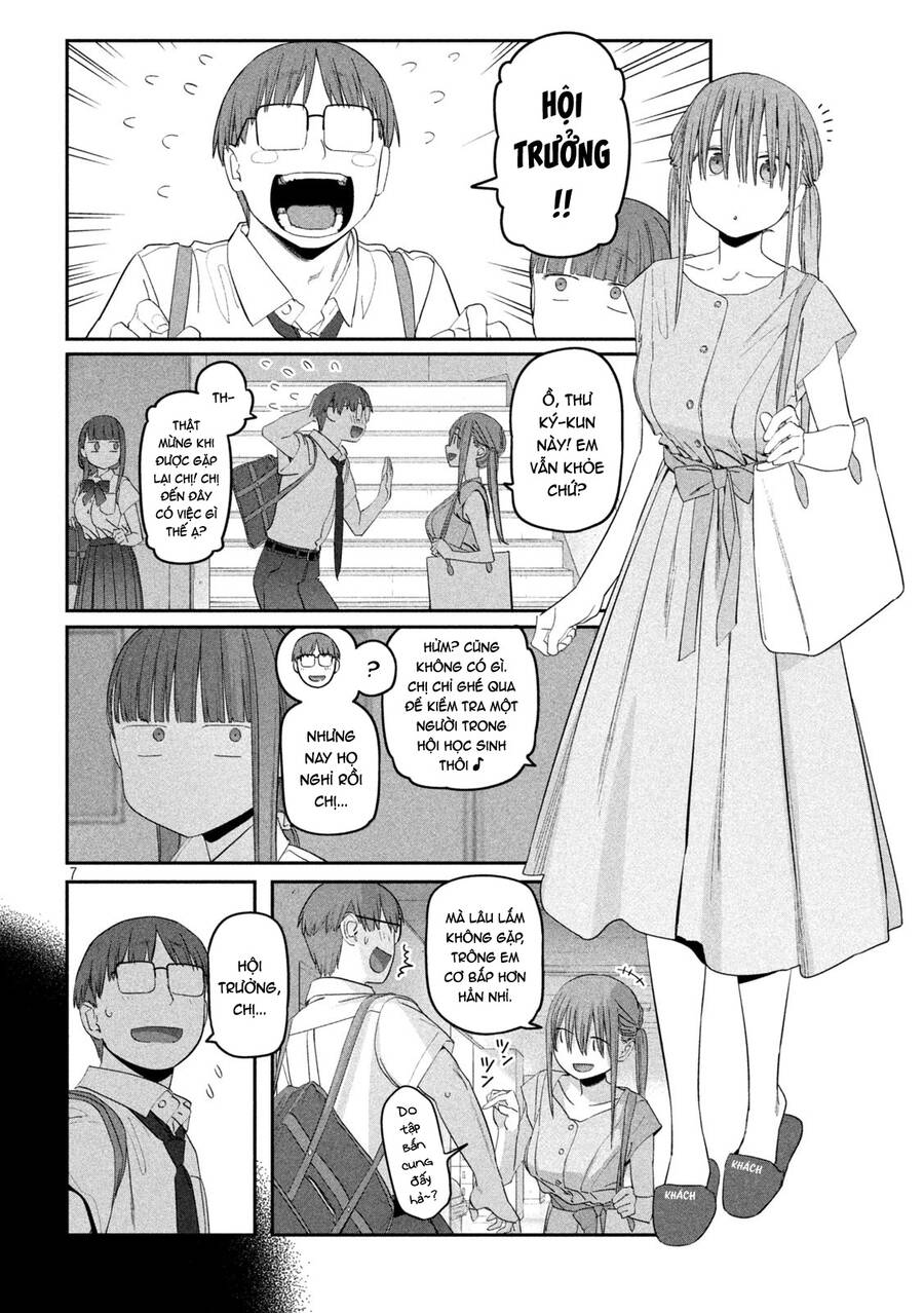 Getsuyoubi No Tawawa Chapter 57 - Trang 4