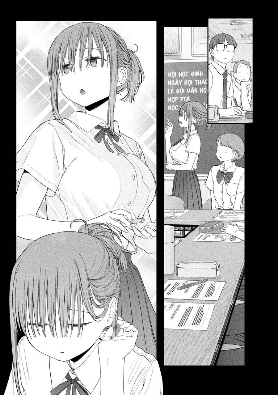 Getsuyoubi No Tawawa Chapter 57 - Trang 4