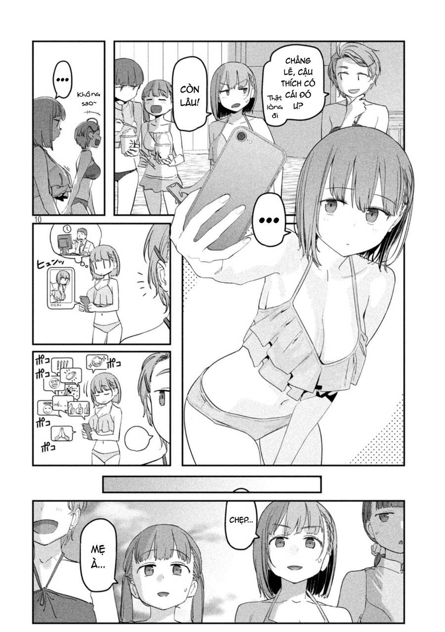 Getsuyoubi No Tawawa Chapter 59 - Next Chapter 60