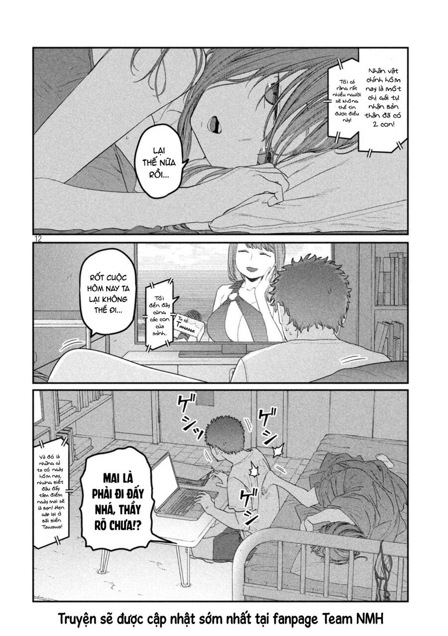 Getsuyoubi No Tawawa Chapter 59 - Next Chapter 60