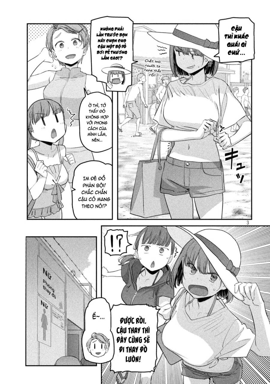 Getsuyoubi No Tawawa Chapter 59 - Next Chapter 60