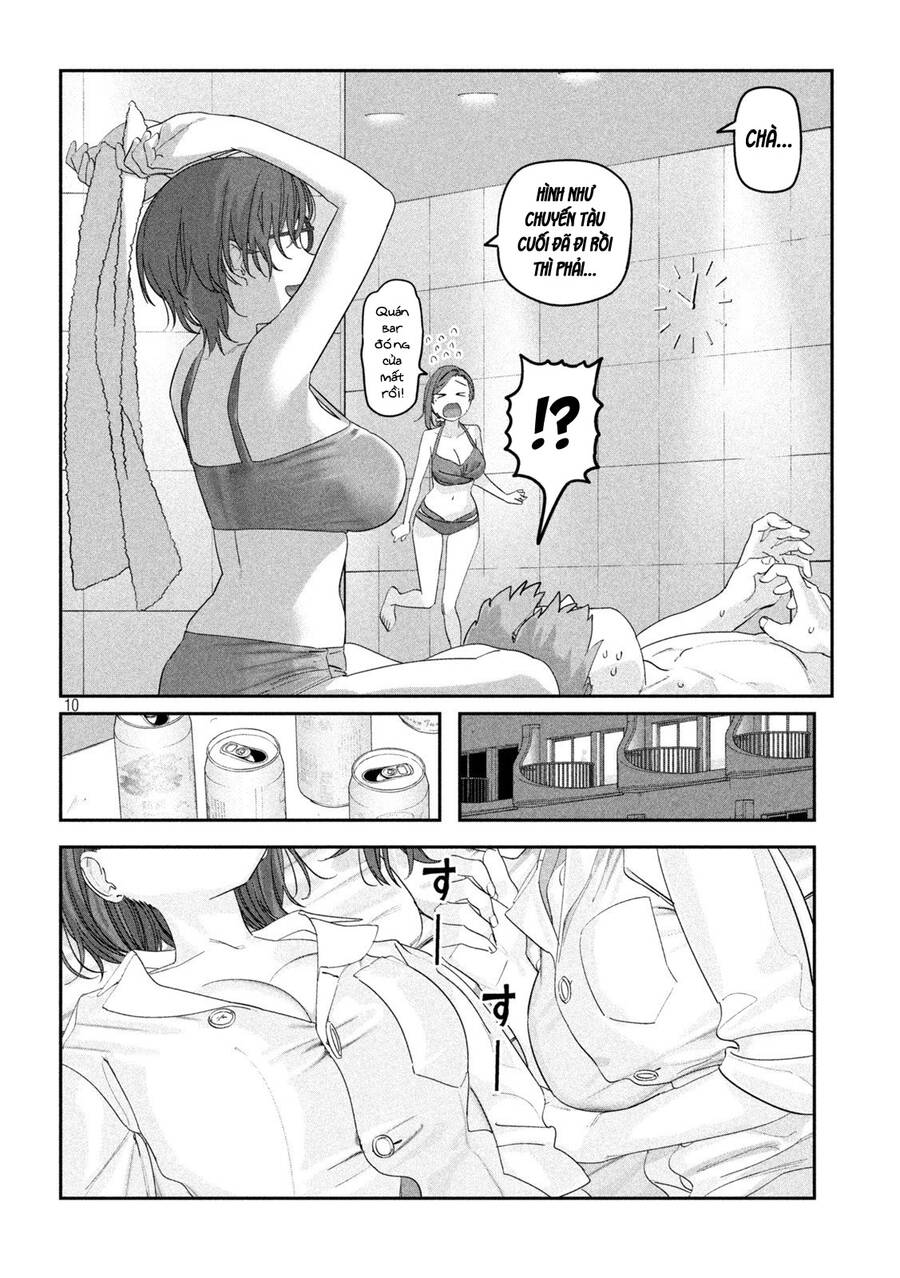 Getsuyoubi No Tawawa Chapter 60 - Trang 4