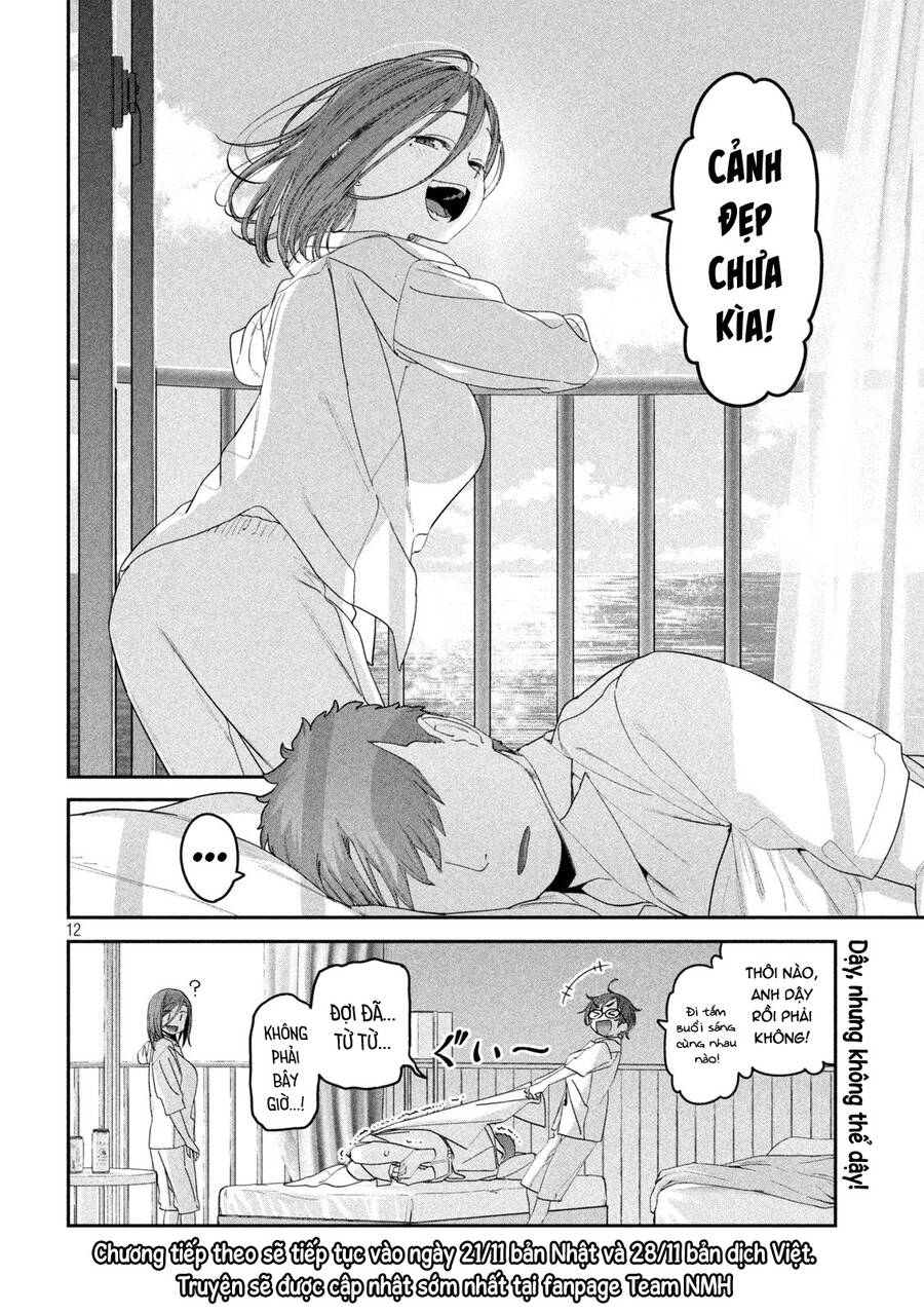 Getsuyoubi No Tawawa Chapter 60 - Trang 4