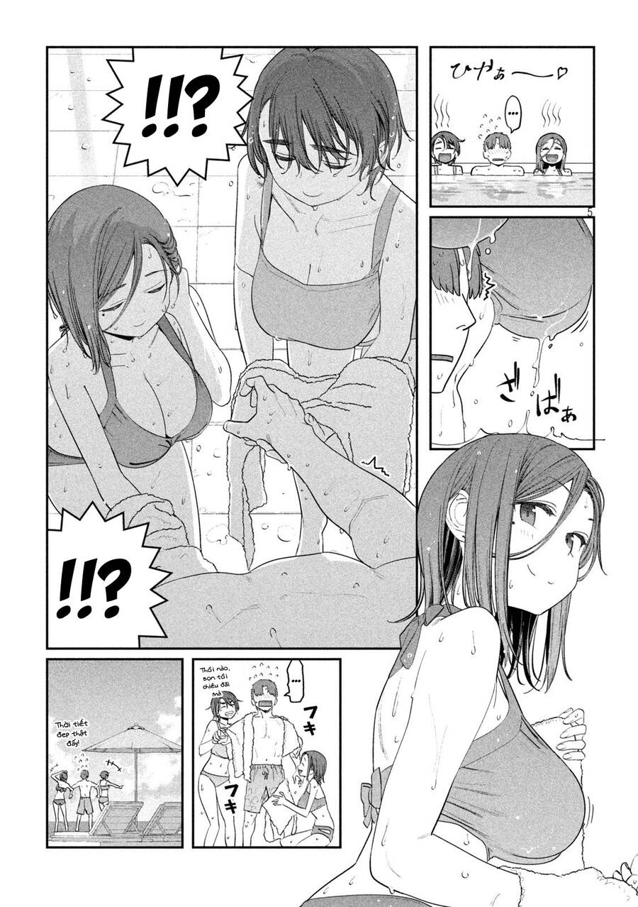 Getsuyoubi No Tawawa Chapter 60 - Trang 4