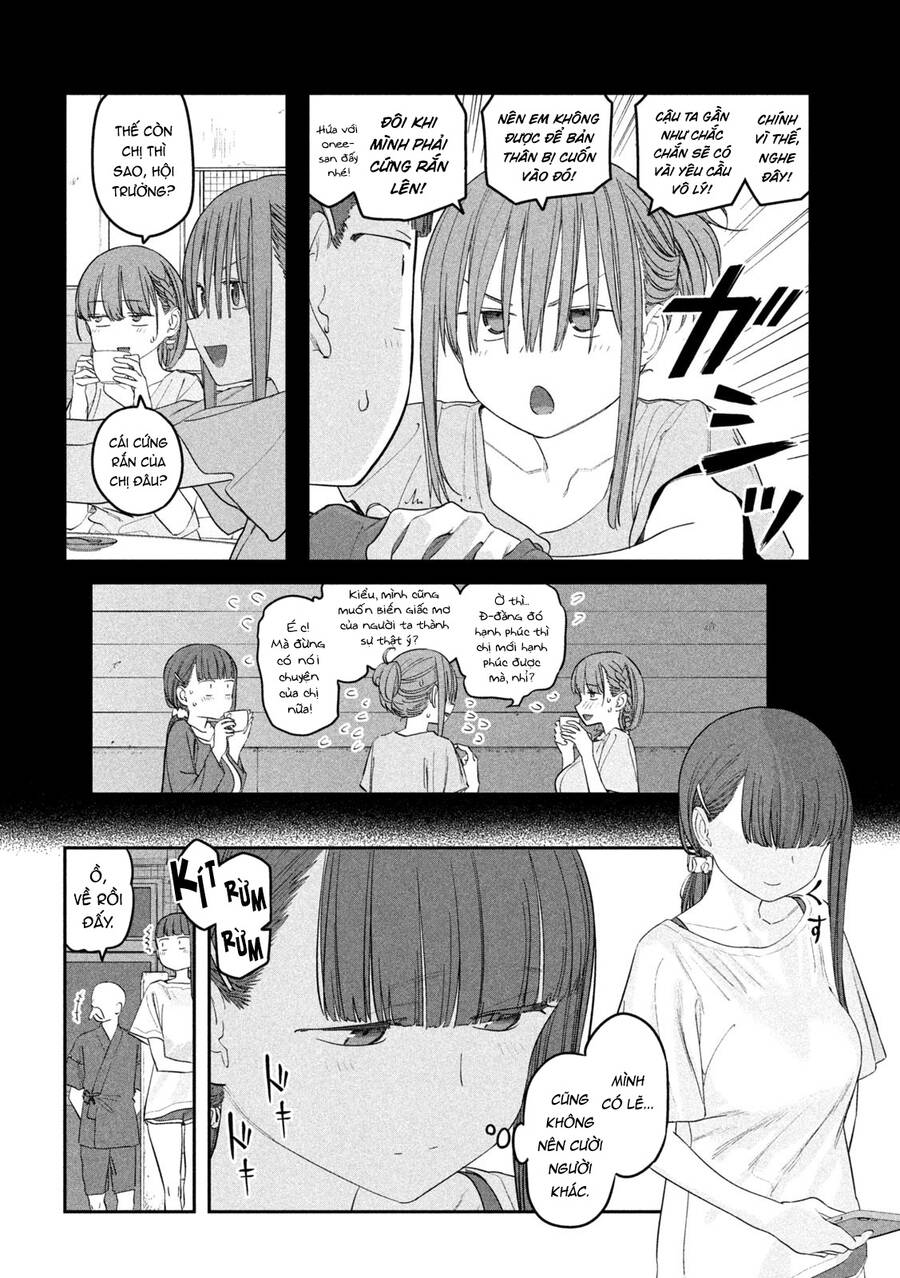 Getsuyoubi No Tawawa Chapter 66 - Trang 4