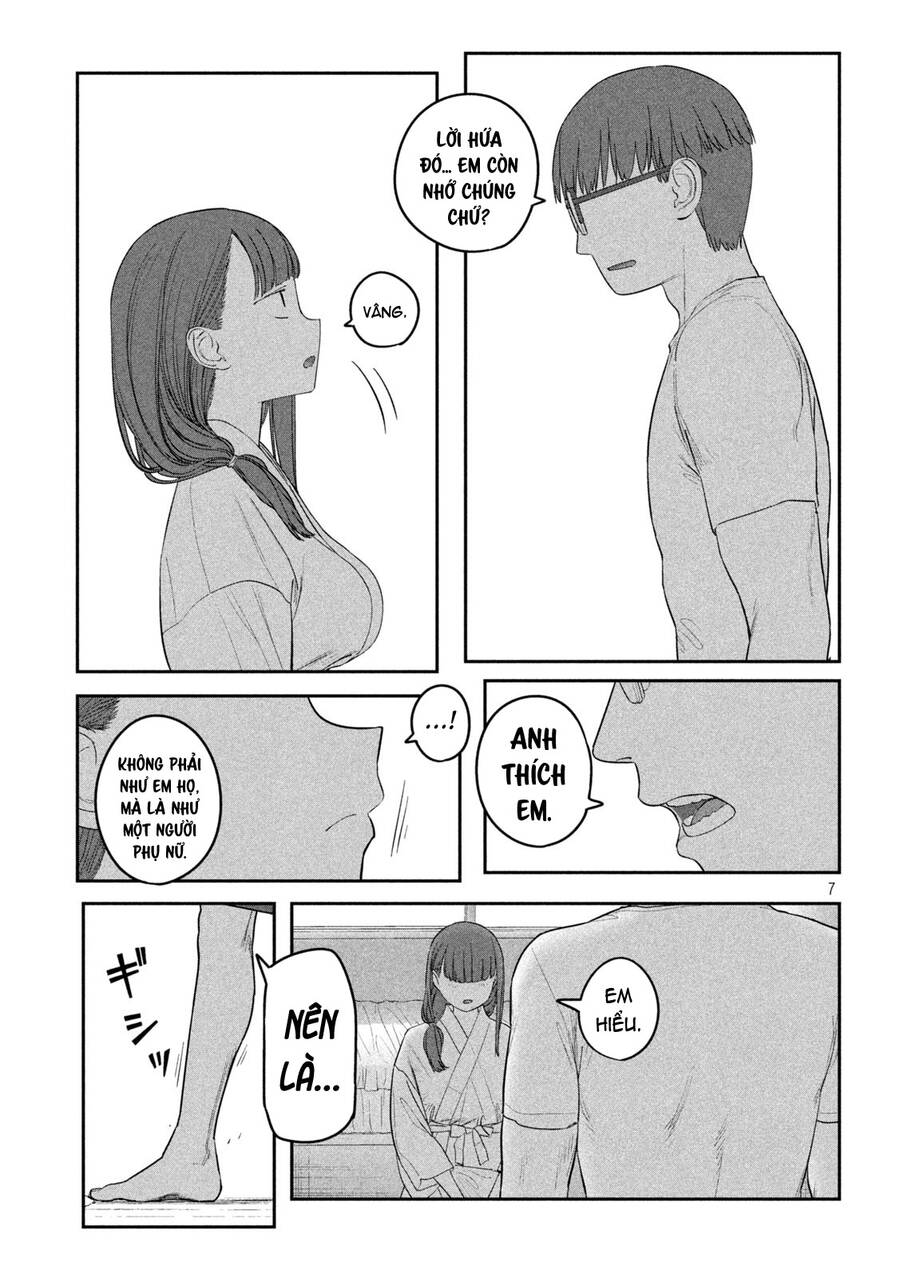 Getsuyoubi No Tawawa Chapter 66 - Trang 4