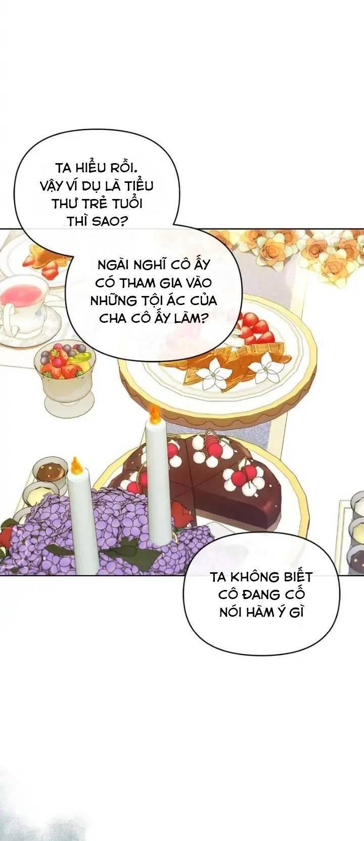 Công Tước Ác Quỷ Không Ngủ Được Chapter 39 - Next Chapter 40